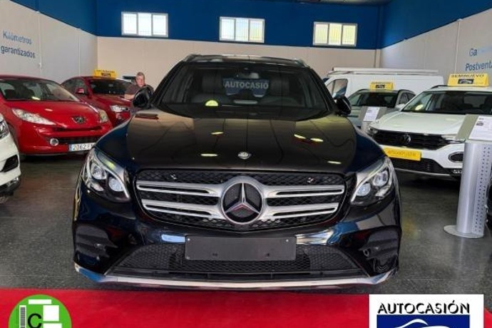 MERCEDES-BENZ GLC 220 d 4Matic Premium