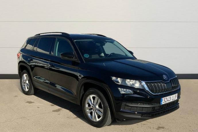 SKODA KODIAQ 1.5 TSI 110KW ACTIVE 150 5P