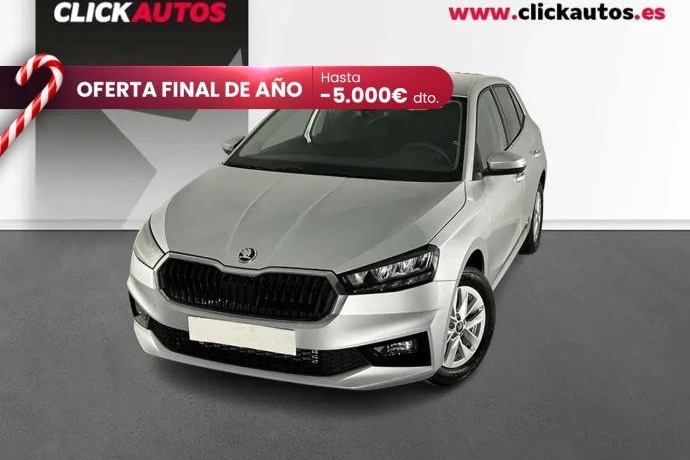 SKODA FABIA 1.0 TSI 115CV Selection DSG