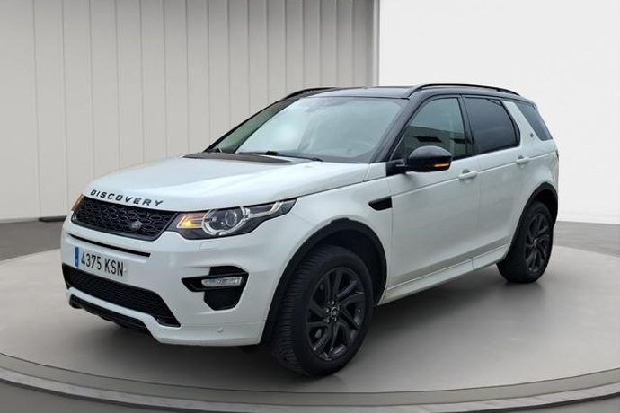 LAND-ROVER DISCOVERY SPORT 2.0L TD4 SE 4x4 110 kW (150 CV)