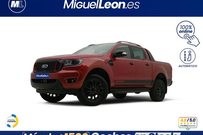 FORD RANGER 2.0 ECOBLUE 4X4