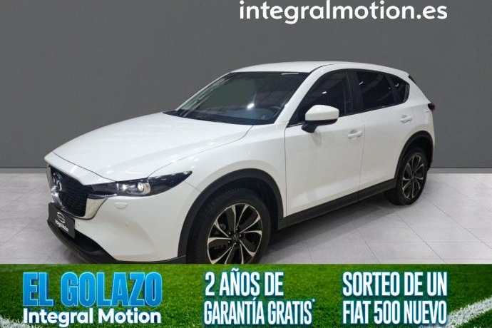 MAZDA CX-5 e-SKY G MHEV 2.0 121kW Center-Line Plus