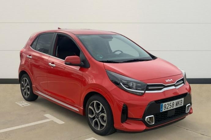KIA PICANTO 1.0 T-GDI GT LINE 100 5P