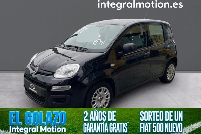 FIAT PANDA Panda Hybrid 1.0 51kw (70CV)