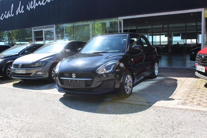 SUZUKI SWIFT 1.2 GLE Mild Hybrid