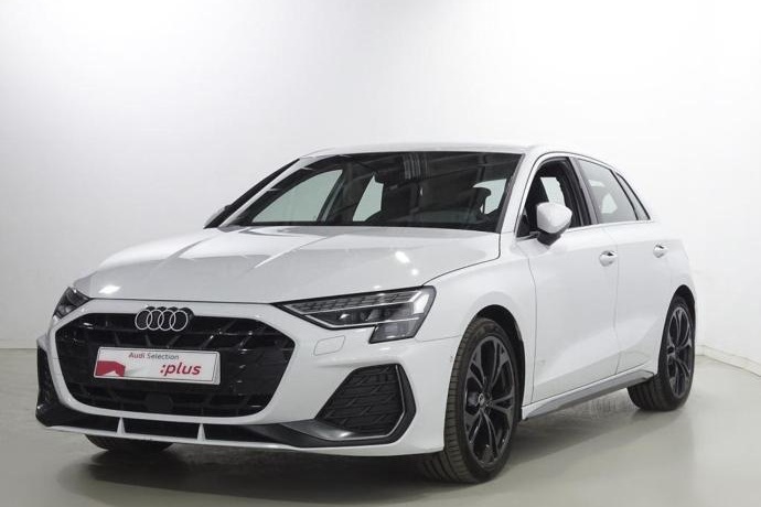 AUDI A3 Genuine edition 35 TDI 110 kW (150 CV) S tronic