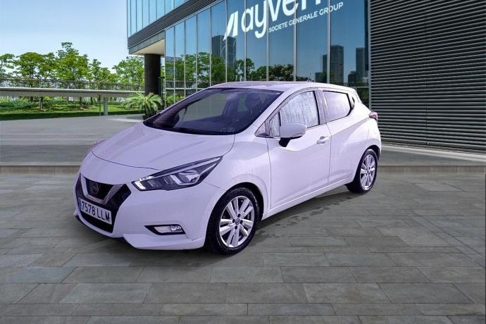 NISSAN MICRA IG-T 74 kW (100 CV) E6D Acenta