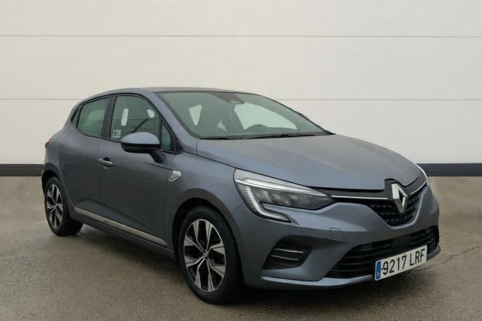 RENAULT CLIO 1.0 TCE SERIE LIMITADA LIMITED 91 5P