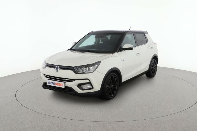 SSANGYONG TIVOLI 1.6 Turbodiesel Limited 4x4