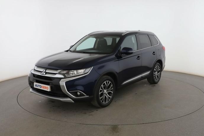 MITSUBISHI OUTLANDER 2.0 200 MOTION 2WD