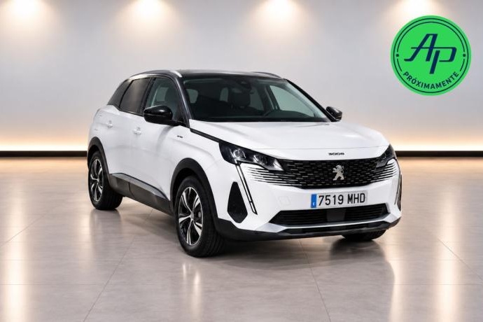 PEUGEOT 3008 1.6 HYBRID 225 ACTIVE PACK E-AUTO