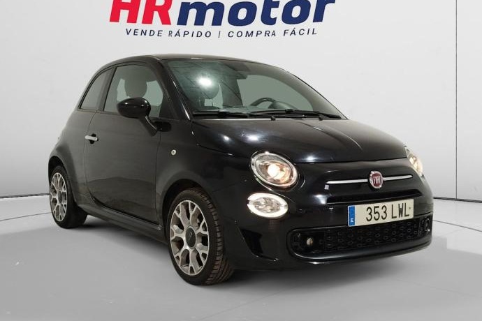 FIAT 500 Connect