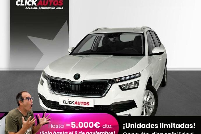 SKODA KAMIQ 1.0 TSI 95CV Ambition