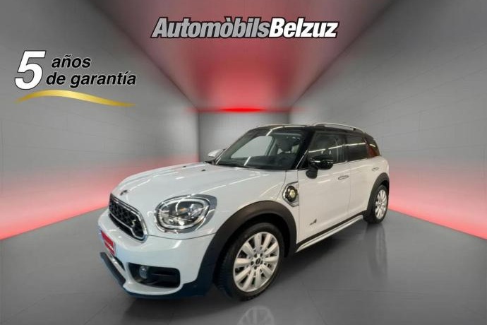 MINI COUNTRYMAN F60. 5  AÑOS GRANTÍA