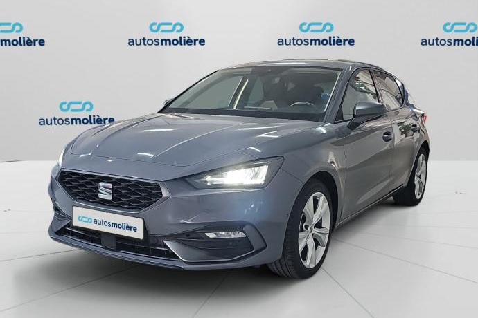 SEAT LEON 2.0 TDI SANDS FR XS DSG 110 kW (150 CV)