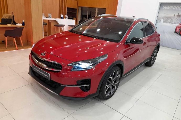 KIA XCEED 1.5 MHEV Emotion 118kW (160CV) DCT