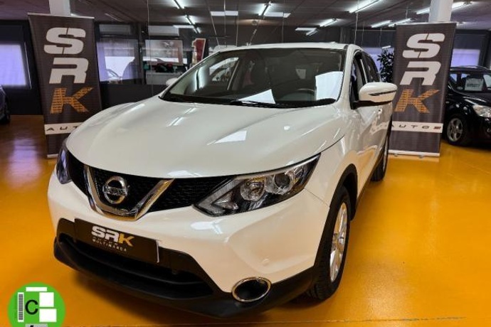 NISSAN QASHQAI 1.2 DIG-T ACENTA