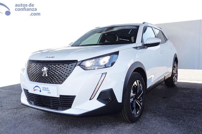 PEUGEOT 2008 1.2 PURETECH ALLURE S&S