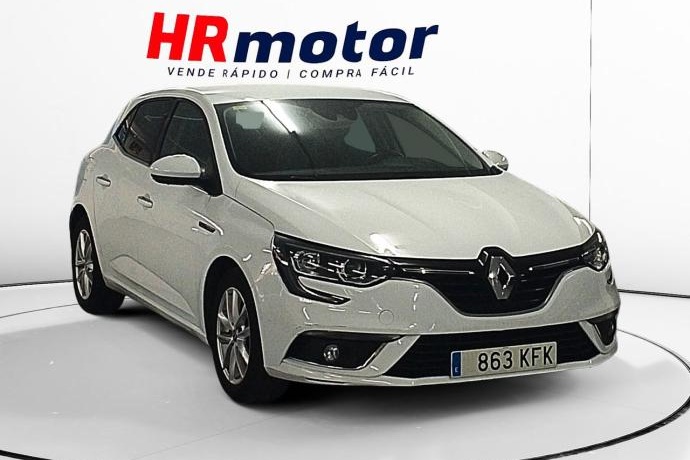 RENAULT MEGANE Intens