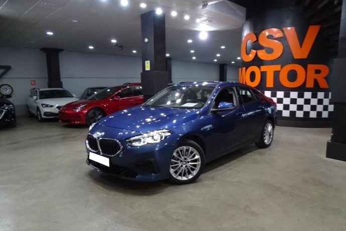 BMW SERIE 2 218i Gran Coupe