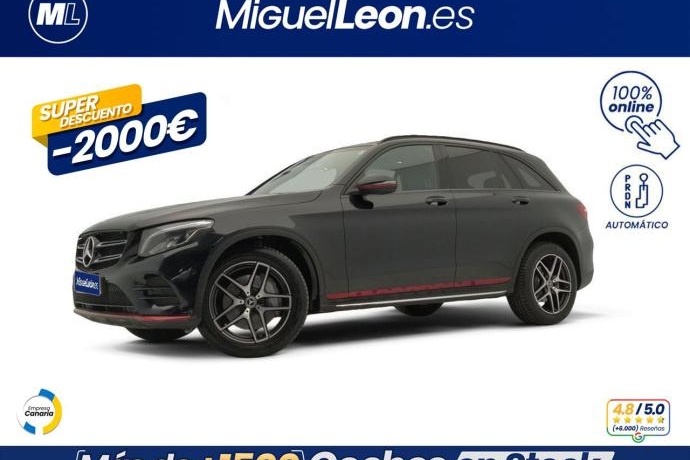 MERCEDES-BENZ GLC GLC 220 d 4MATIC