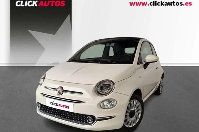 FIAT 500 1.0 Hybrid 70CV Dolcevita