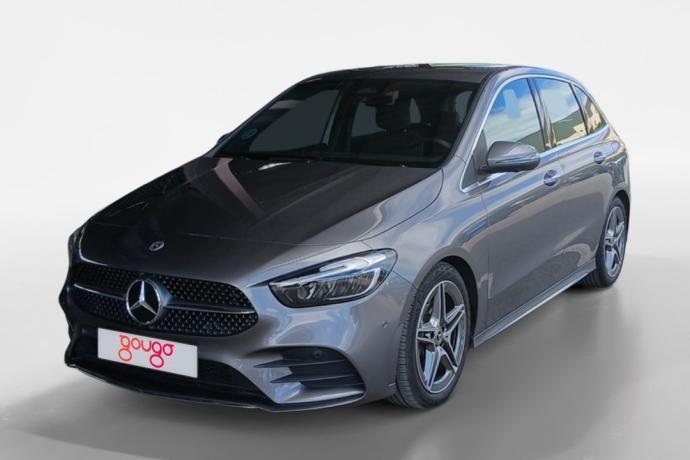 MERCEDES-BENZ B B 180 d