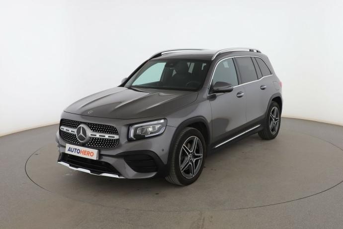 MERCEDES-BENZ GL 200d 4Matic AMG Line