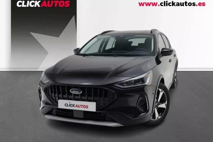 FORD FOCUS 1.0 Ecoboost 125CV MHEV Active