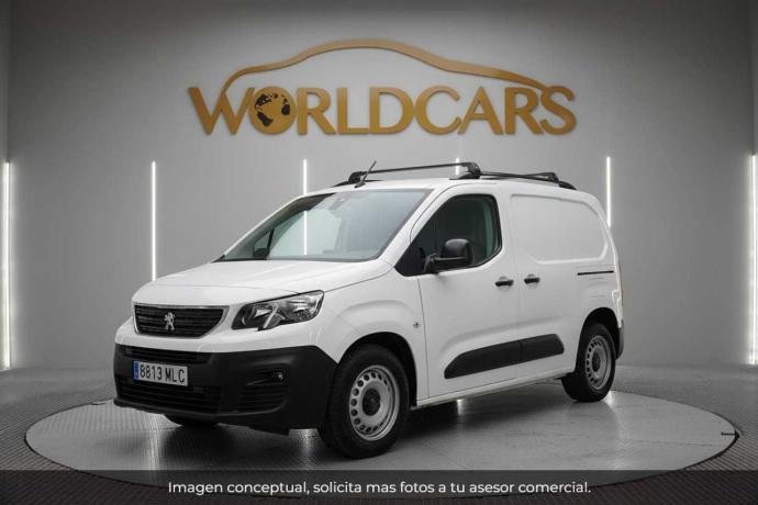 PEUGEOT PARTNER Standard 600kg BlueHDi 73kW