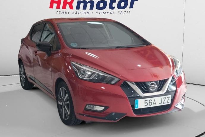 NISSAN MICRA N-CONNECTA