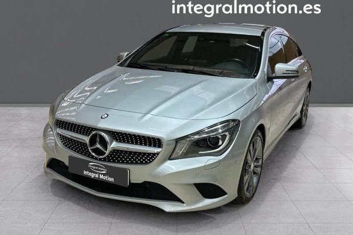 MERCEDES-BENZ CLA CLA 200 d Shooting Brake