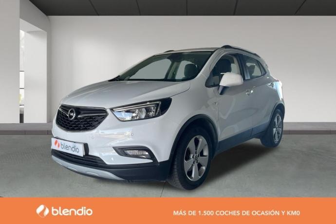 OPEL MOKKA X 1.6 CDTI 136CV HP SELECTIVE 2WD S/S 5P