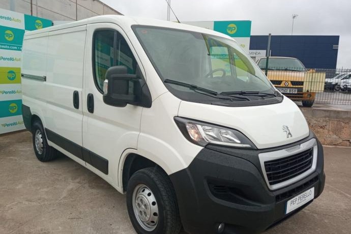 PEUGEOT BOXER L1H1 BHDI 120