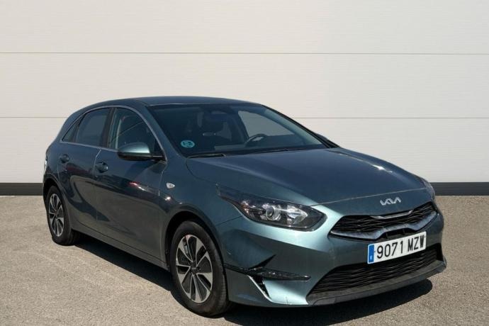 KIA CEE´D 1.0 T-GDI 74KW DRIVE 100 5P