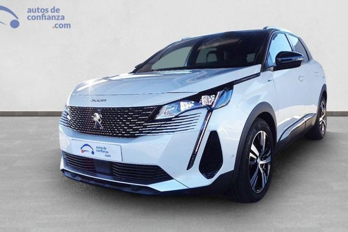 PEUGEOT 3008 GT HYBRID