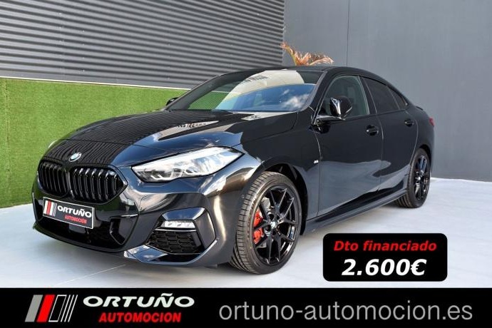 BMW SERIE 2 218d A Gran Coupe
