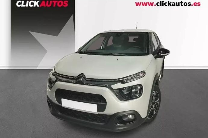 CITROEN C3 1.2 Puretech 83CV Plus