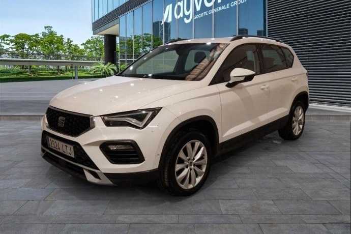 SEAT ATECA 2.0 TDI 85kW (115CV) S&S Style Go M