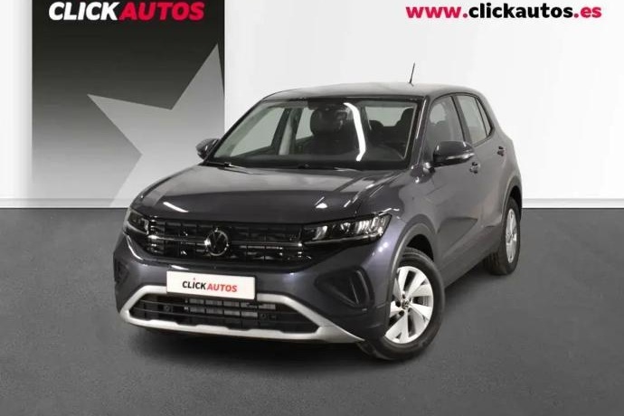VOLKSWAGEN T-CROSS 1.0 tsi 95cv