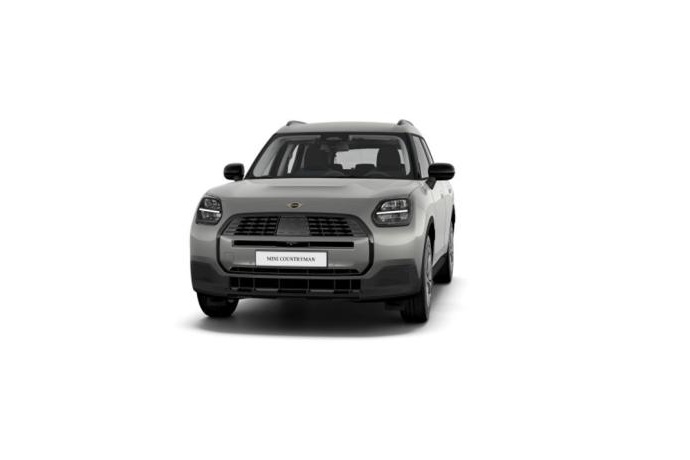 MINI COUNTRYMAN D 120 kW (163 CV)