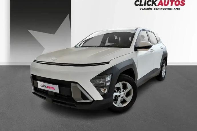 HYUNDAI KONA 1.0 TGDI 120CV 48V Maxx
