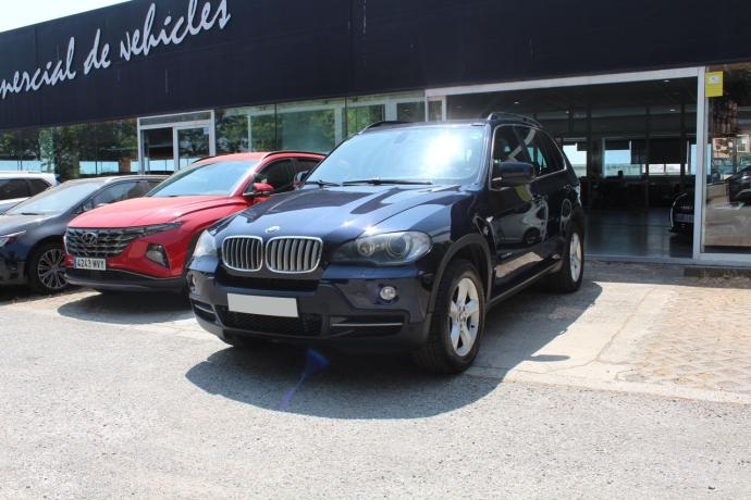 BMW X5 xDRIVE48i
