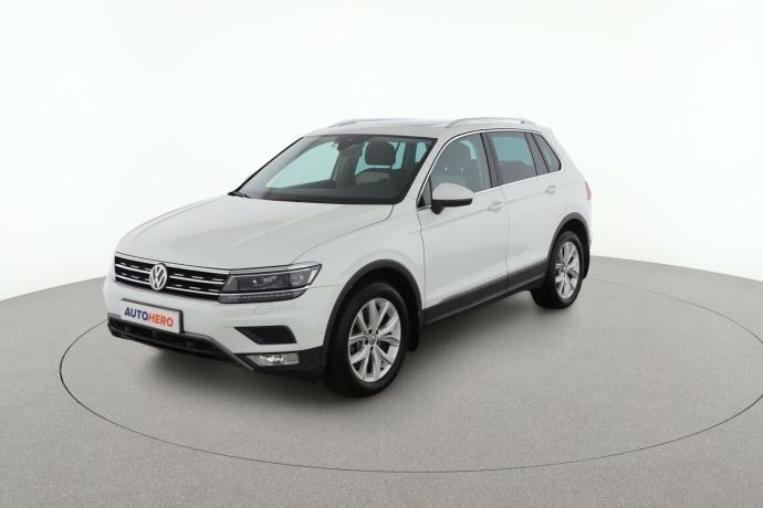 VOLKSWAGEN TIGUAN 2.0 TDI Sport 4Motion BlueMotion