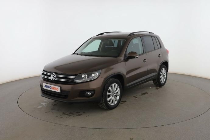 VOLKSWAGEN TIGUAN 2.0 TDI T1 BlueMotion