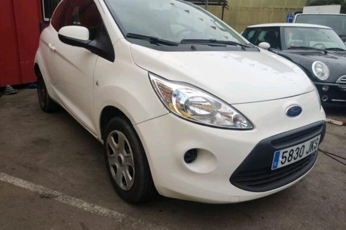 FORD KA 1.2