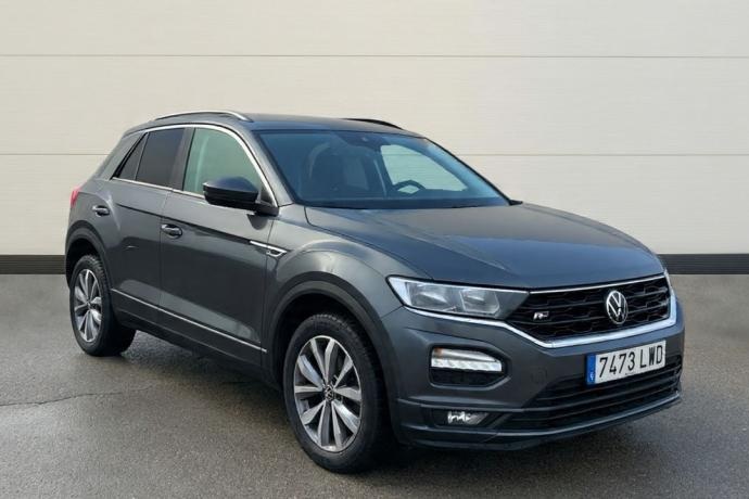 VOLKSWAGEN T-Roc 1.0 TSI 81KW ADVANCE R-LINE 110 5P