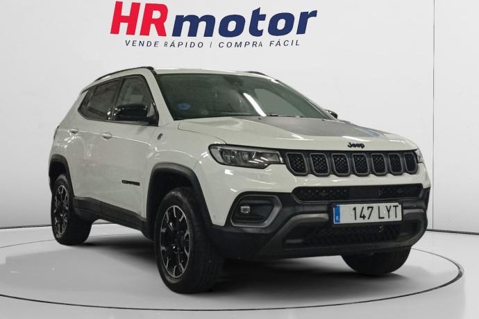 JEEP COMPASS 1.3 PHEV Trailhawk 4WD