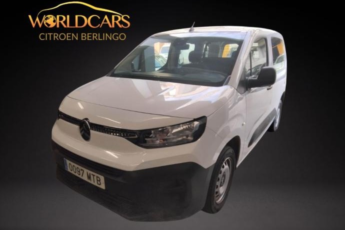 CITROEN BERLINGO Talla M BlueHDi 100 S&S YOU