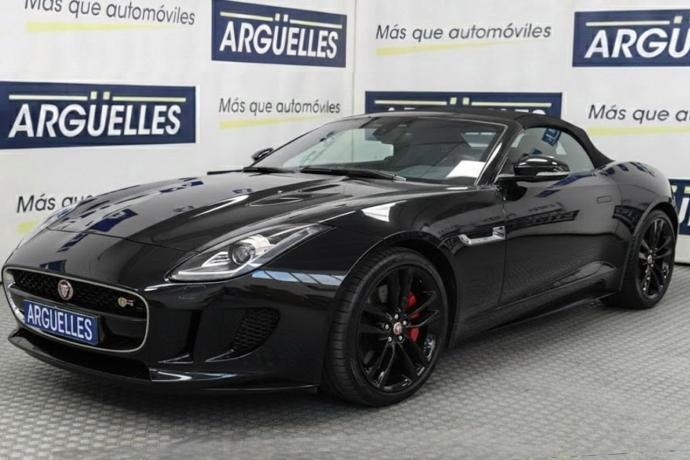 JAGUAR F-TYPE Cabrio 3.0 V6 SC AUT